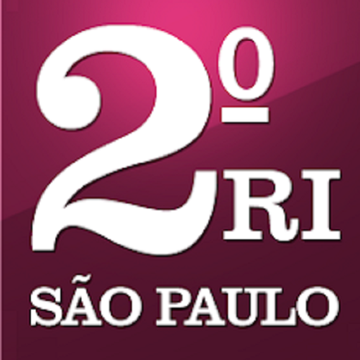 2° Registro de Imóveis de SP logo