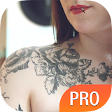 Piercing and Tattoo Salon PRO icon