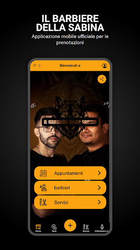 IL BARBIERE DELLA SABINA