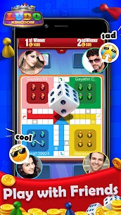 Ludo Kingdom Board Online Game MOD APK 2.0.20220422 (Unlimited Money) Download For Android 1