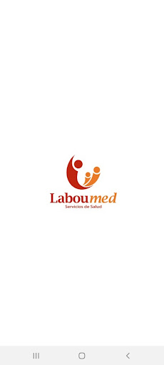 Android application Laboumed Servicios de Salud screenshort