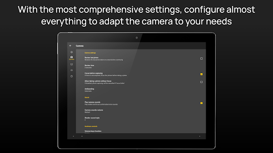 Camera FV-5 Lite 5.2.9 APK screenshots 20