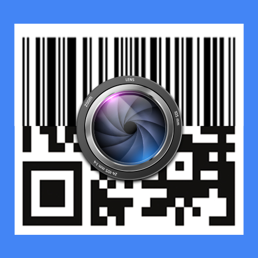 QR Barcode Scanner & Generator  Icon
