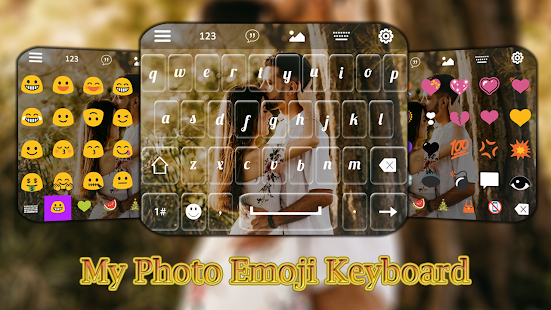 Keyboard - My Photo keyboard, Emoji Keyboard screenshots 17