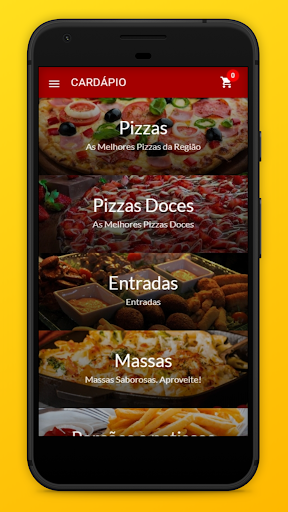 Bella Pizza Guaçuí Screen 2