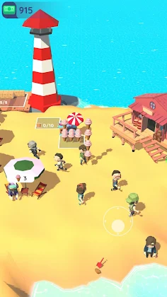 Sunday Beach - Screenshot 4