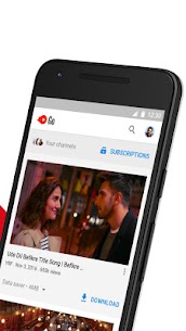 YouTube Go v3.25.54 Apk (Premium Unlocked/No Ads) Free For Android 2