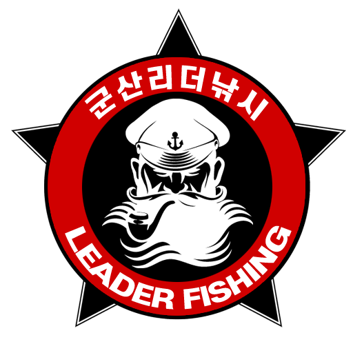 군산리더낚시 logo