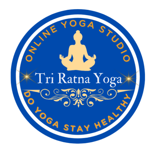 Tri Ratna Yoga logo
