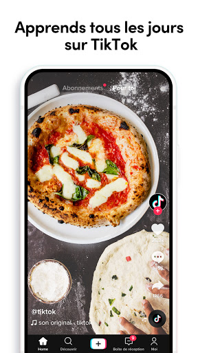 Télécharger l'app TikTok sur PC (Émulateur)  LDPlayer