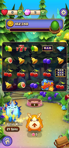 Mini Monsters Slots 11