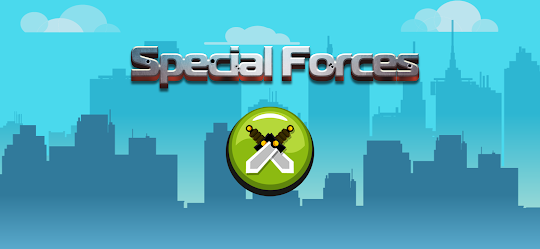 Special Forces：Gun Games