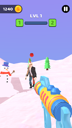 Snowball Rescue 3D - Screenshot 3