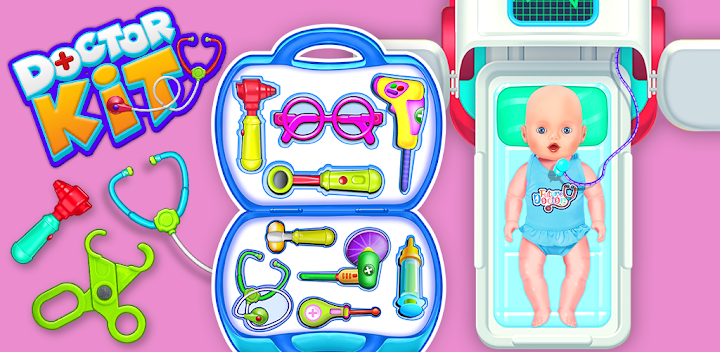 Baby Doctor – Hospital Game