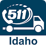 Idaho 511 Trucker icon