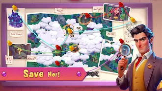 Game screenshot Merge Vampire: Monster Mansion mod apk