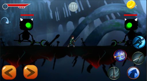 Demon Slayer  Tanjiro Fight