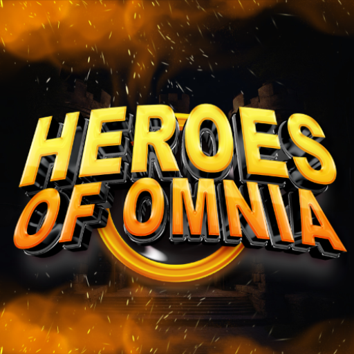 Heroes of Omnia logo