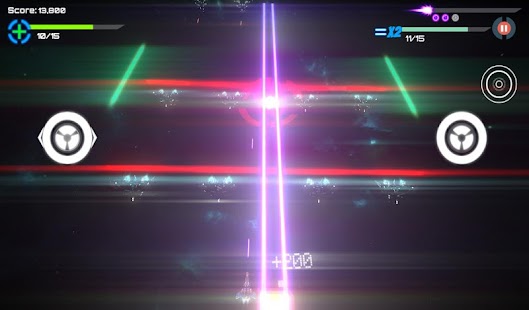 Dangerzone - 3D Space Shooter Screenshot
