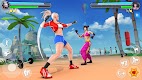 screenshot of Muscle Arena: Fighting Games