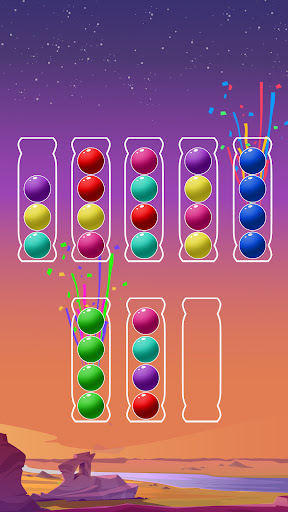 Ball Sort: Color Sorting Games 1.10 screenshots 21