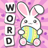 Alpha Bunny - Easter Word Hunt icon
