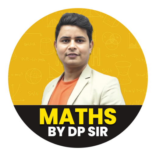Maths By DP Sir logo