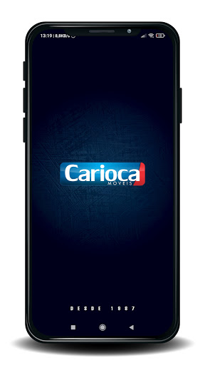 Android application Carioca Móveis screenshort