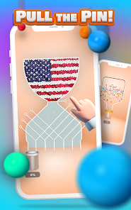 Pull the Pin MOD APK v0.122.1 Unlimited Money Latest Version Gallery 10