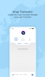 Snap Translater  Language Translate On Screen