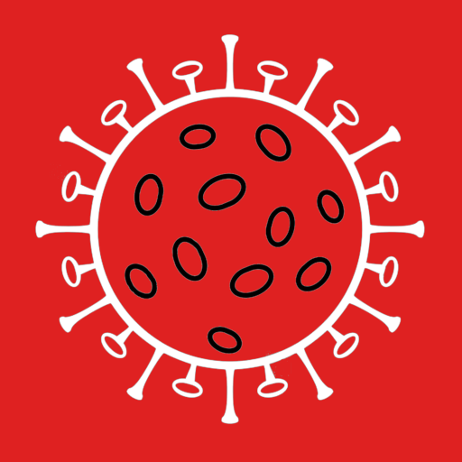 COVID-19! - The current spread logo