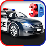 Crazy Police Arrest Simulator icon