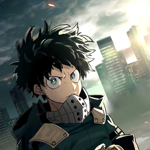 Izuku Midoriya Wallpaper HD 4K Download on Windows
