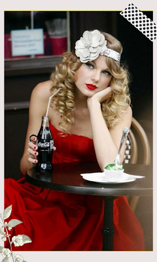 Taylor Swift Wallpapers Screen 2