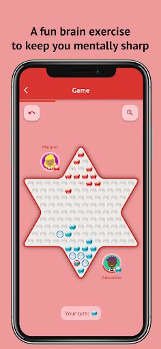 Chinese Checkers Online - Screenshot 1
