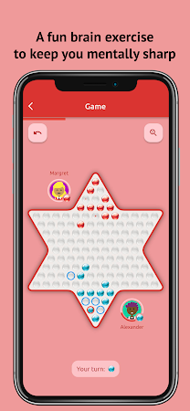 Game screenshot Chinese Checkers Online mod apk