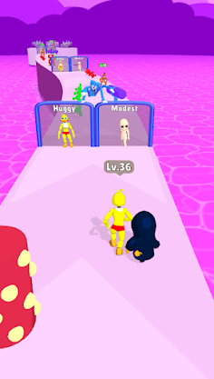 Party run - Screenshot 1