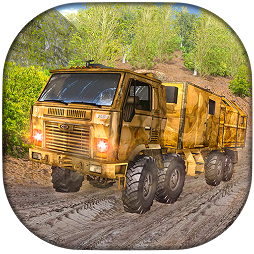 Offroad Mud Truck Simulator 2019: Dirt Truck Drive