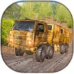 Cover Image of 下载 Offroad Mud Truck Driving Sim 1.8 APK