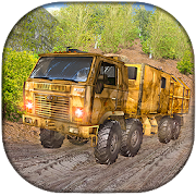 Offroad Mud Truck Simulator 2020: Dirt Truck Drive