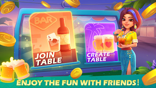 Tongits Star Pusoy Color Game