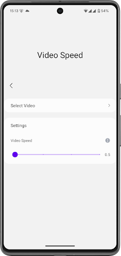 VideoCut-Video Editing&Format Screen 3