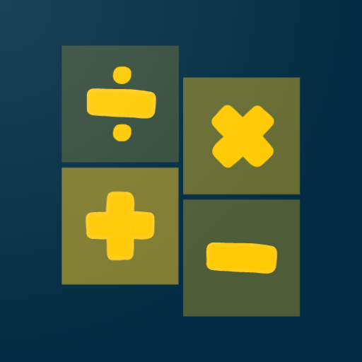 Numbrain Math Puzzle Game logo