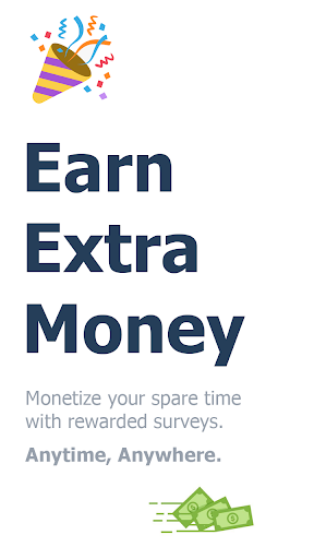 Android application Happy Surveys - Easy Cash App screenshort