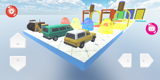 Choose The Right Door