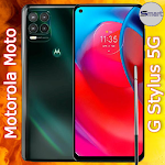 Cover Image of Télécharger Motorola moto g stylus 5g  APK