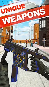 FPS Pro Shooter Gun Game 3D