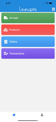 Lettopia Seller Platform Screen 2