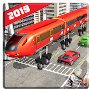 Gyroscopic Train Driving Sim 2019