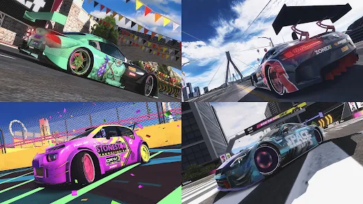 Download Forza Horizon 4 Mobile MOD APK v1.5 for Android